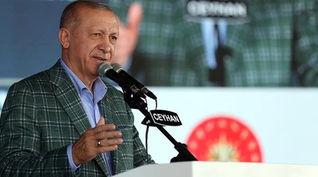 Cumhurbaşkanı Erdoğan'dan yatırımcılara çağrı: Türkiye'ye güvenen pişman olmaz