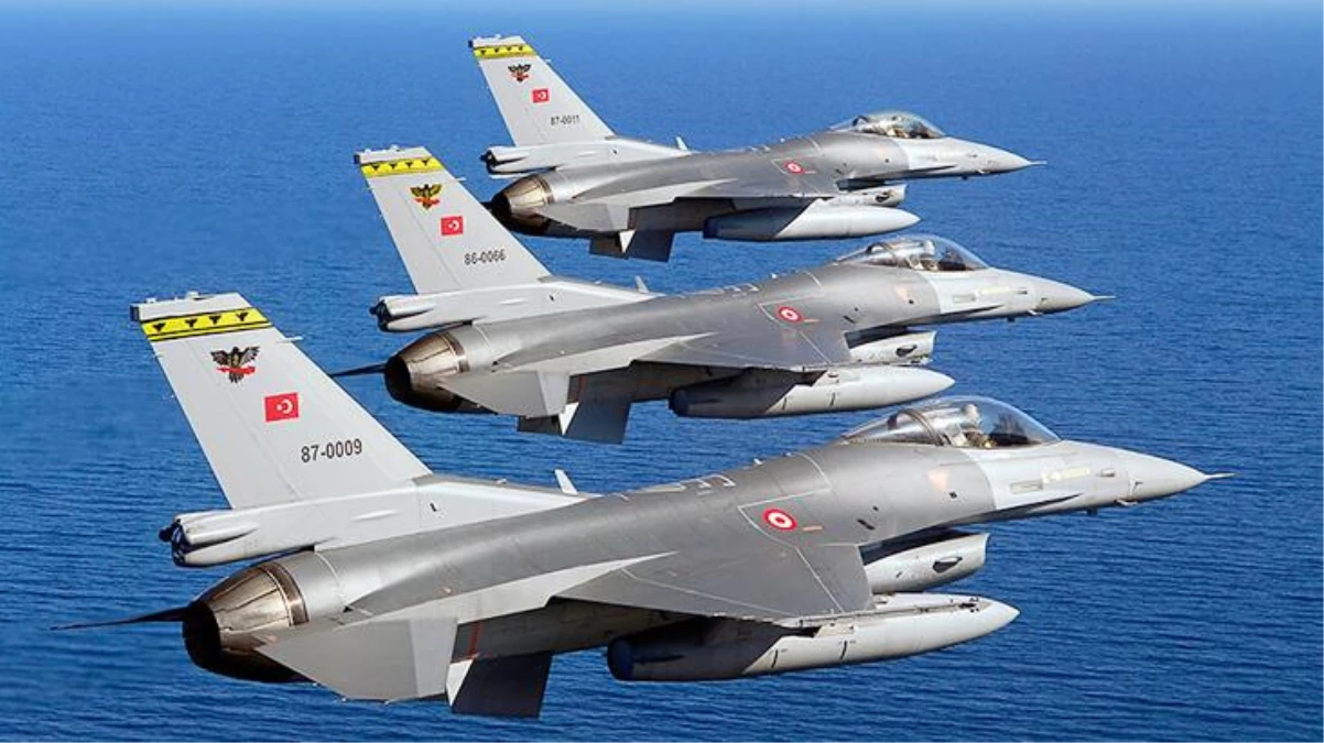 "Türkiye, 40 adet F-16 talep etti" iddialarına ABD Dışişleri\'nden cevap: Resmileşinceye kadar yorum yapamayız