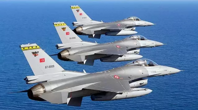  Türkiye, 40 adet F-16 talep etti iddialarına ABD Dışişleri'nden yanıt: Resmileşinceye kadar yorum yapamayız