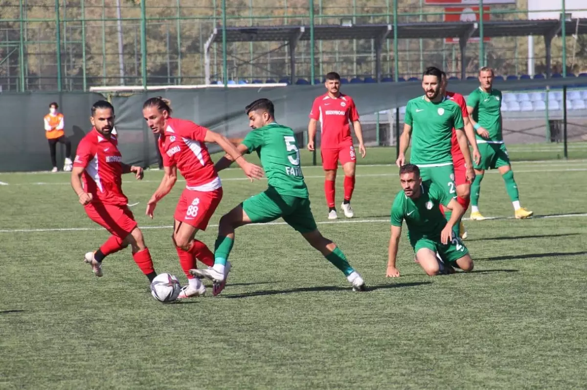 Futbol: TFF 3. Lig