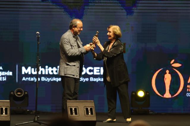 Antalya Altın Portakal Film Festivali'nde ödüller sahiplerini buldu