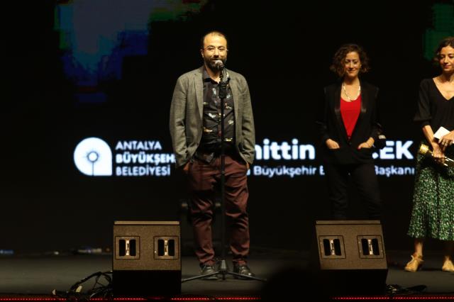 Antalya Altın Portakal Film Festivali'nde ödüller sahiplerini buldu