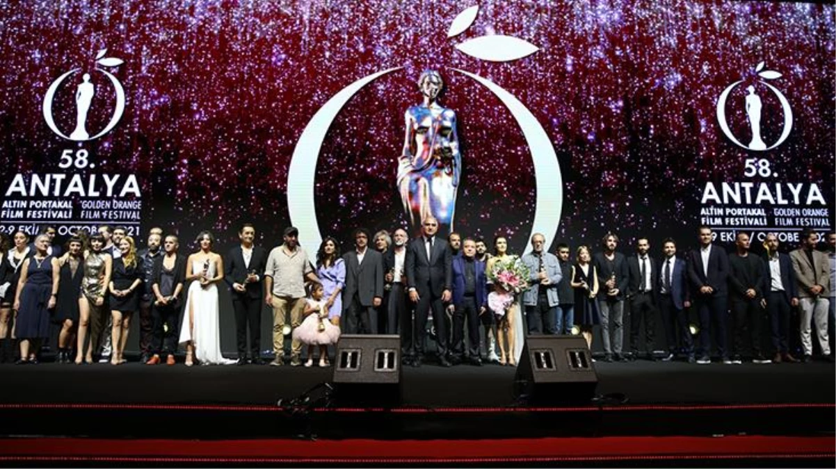 Antalya Altın Portakal Film Festivali\'nde ödüller sahiplerini buldu