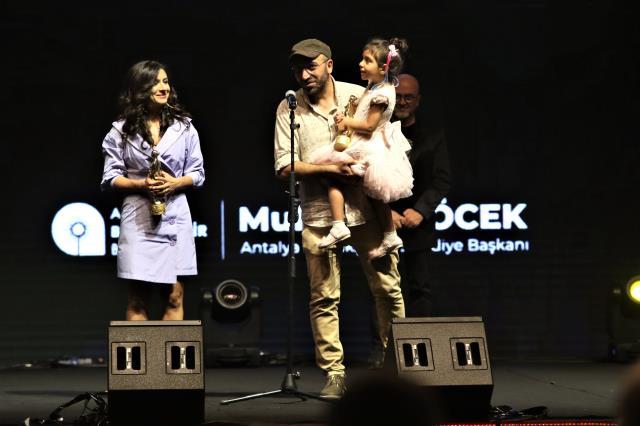 Antalya Altın Portakal Film Festivali'nde ödüller sahiplerini buldu