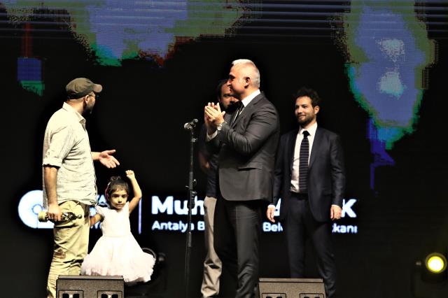 Antalya Altın Portakal Film Festivali'nde ödüller sahiplerini buldu