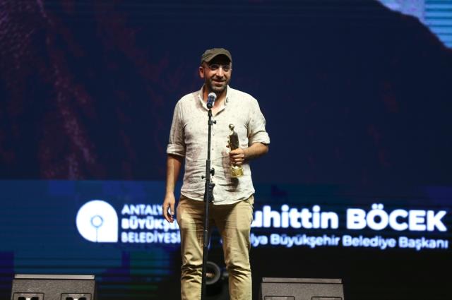 Antalya Altın Portakal Film Festivali'nde ödüller sahiplerini buldu