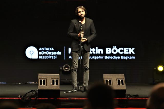 Antalya Altın Portakal Film Festivali'nde ödüller sahiplerini buldu