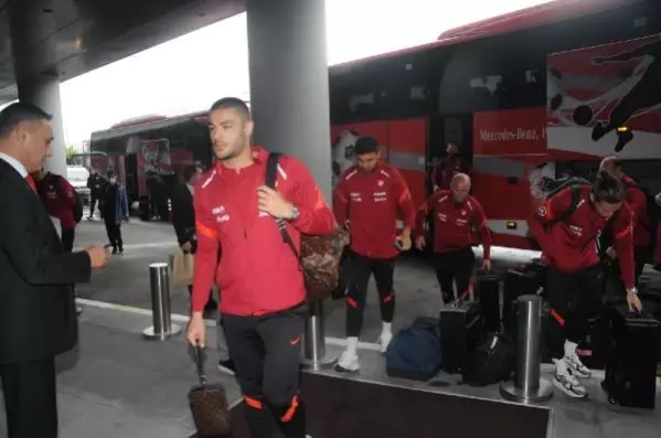 Hamit Altıntop: Bu takım 6 ay inanılmaz kan kaybetmiş, geriye gitmiş