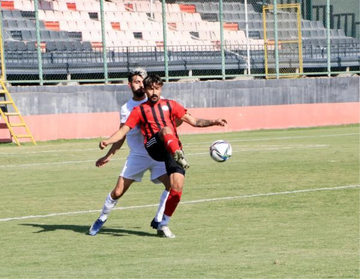 Karbel Karaköprü Belediye Spor - Edirnespor: 0-2