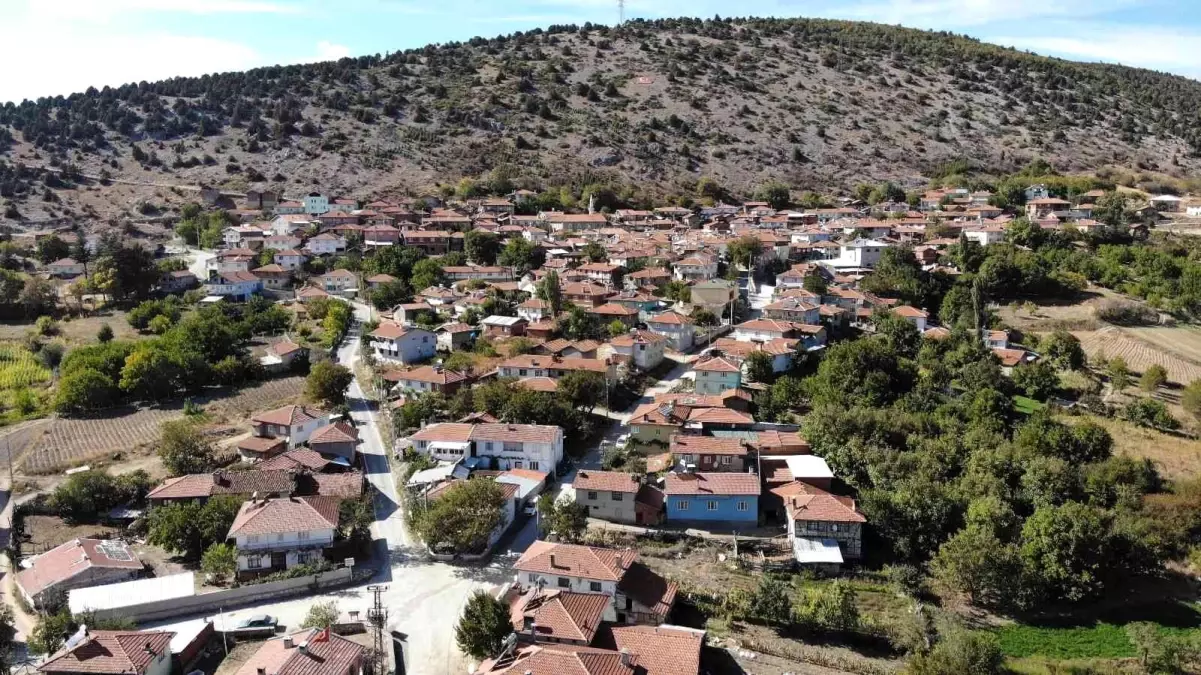 Sorgun köyünde raktör römorkunda böbrek taşı döküyorlar