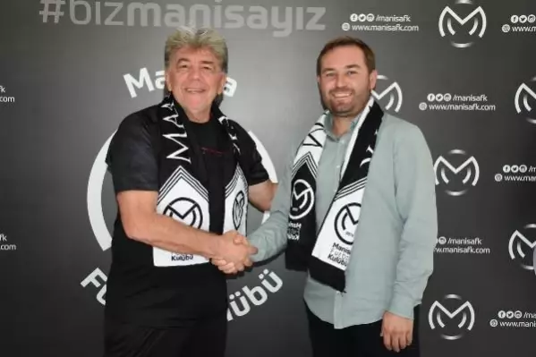 Manisa FK'da Şensoy imzaladı