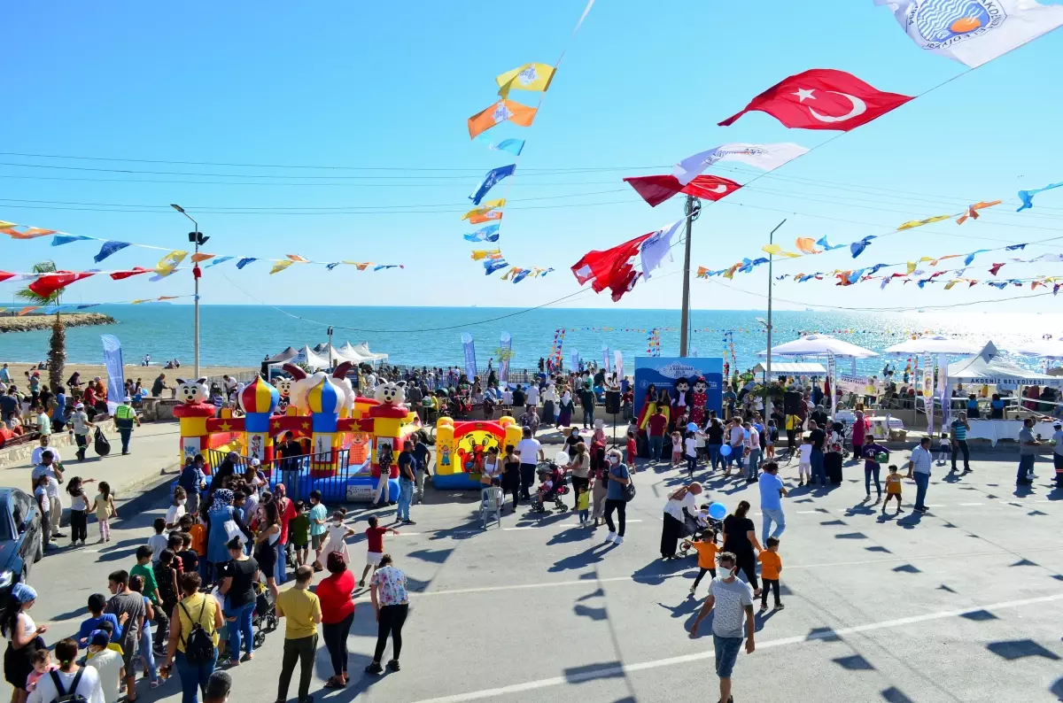 Karaduvar Balık Festivali başladı