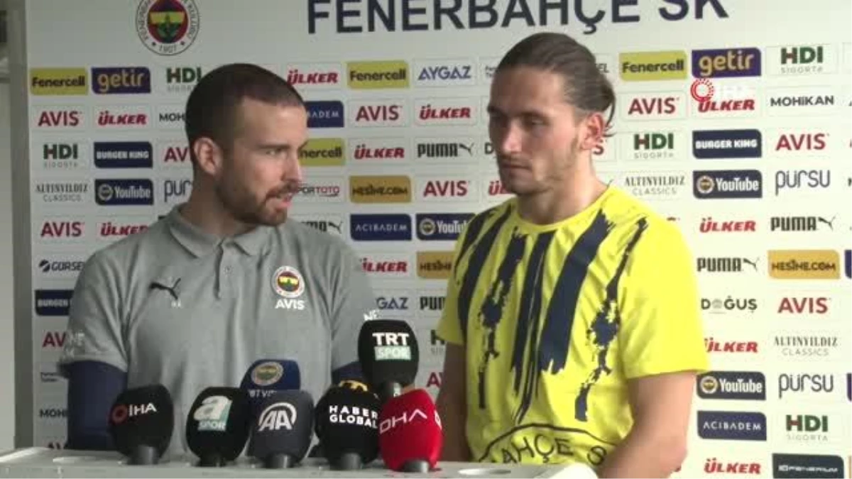 Miguel Crespo: "Trabzonspor maçında 3 puan almayı istiyoruz"