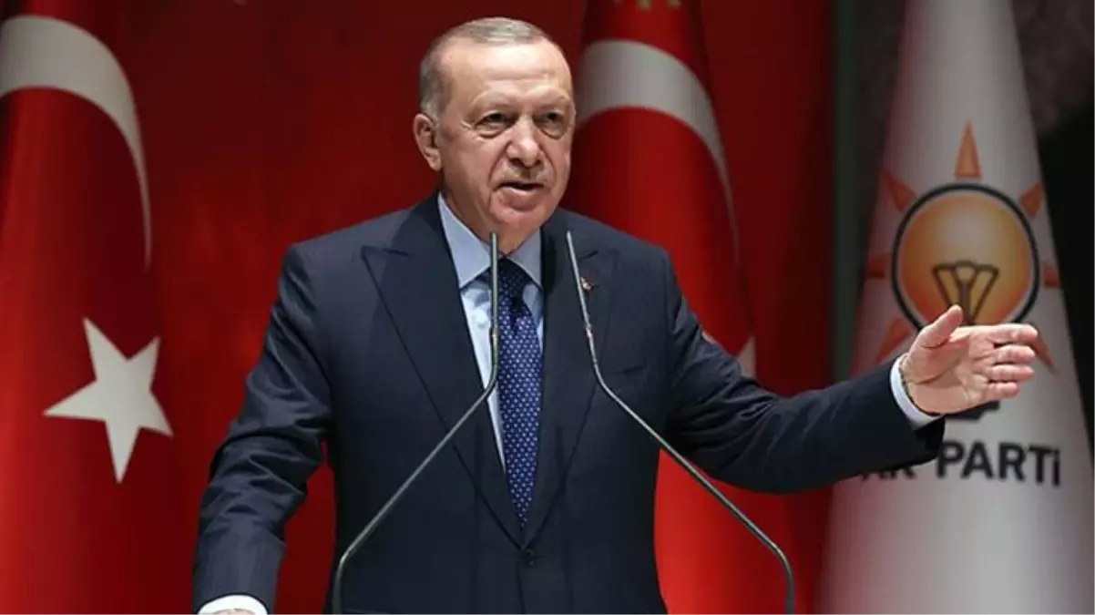 Erdoğan, partisinin üye sayısını açıkladı: Tarihimizin en yüksek rakamına ulaştık