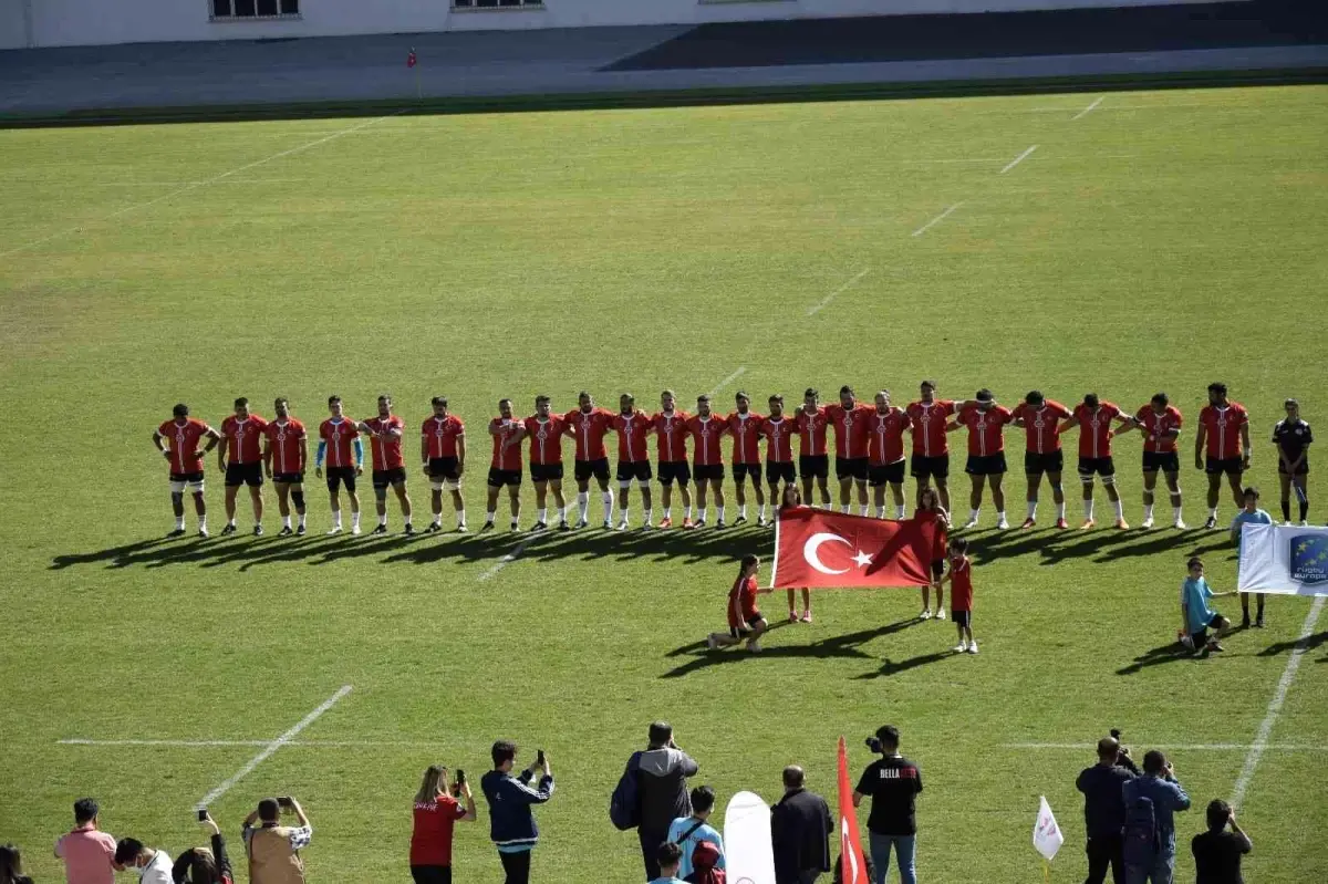 Ragbi Milli Takımı, Andorra\'ya mağlup oldu