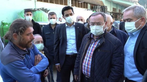 Rize'de çay fabrikasının buhar kazanı patladı: 1 ölü, 1 yaralı