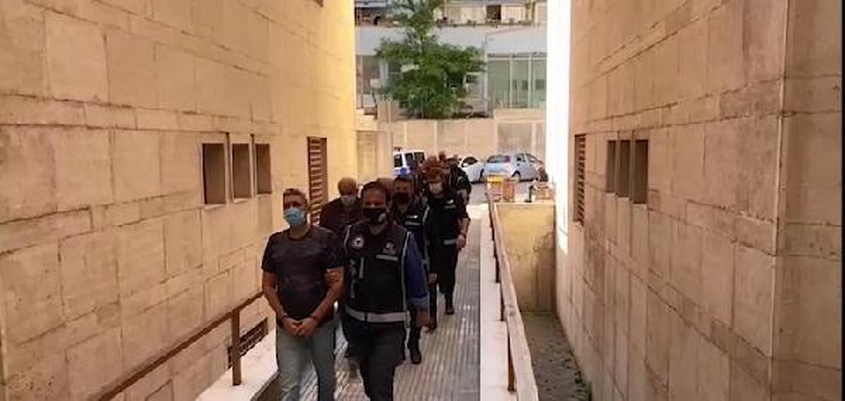 Son dakika haberleri | Silah kaçakçılarının şifrelerini polis çözdü
