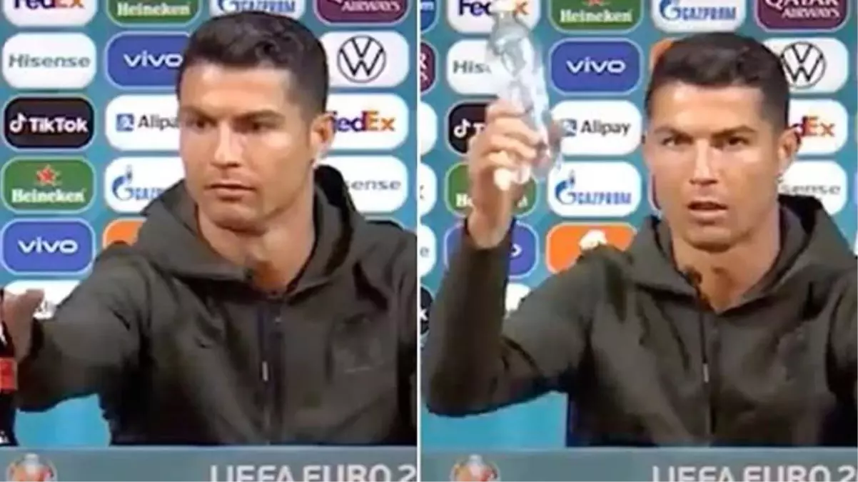 Cristiano Ronaldo\'nun diyet listesi yalan çıktı! O da abur cubur seviyor