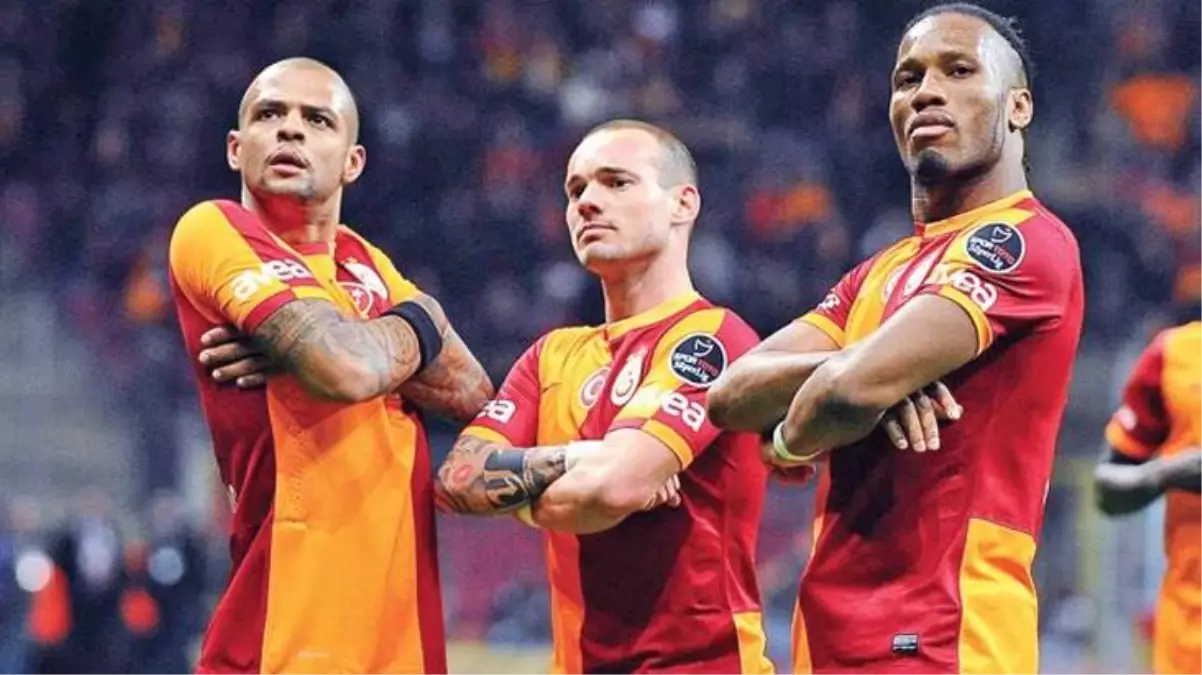 Felipe Melo,Fatih Terim\'e \'hayır\' diyemedi! Galatasaray\'a geri dönüyor