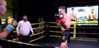 SPOR İzmir'de FFC Kick Boks şöleni