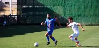 TFF 3. Lig: HD Elazığ Karakoçan FK: 0 Bayrampaşa: 0