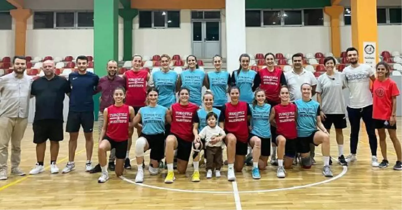 Turgutlu Belediyespor potada TKBL\'de