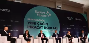 Türkiye Finans'ın 'Üretime Dönüş' buluşmalarının beşincisi Gaziantep'te gerçekleştirildi