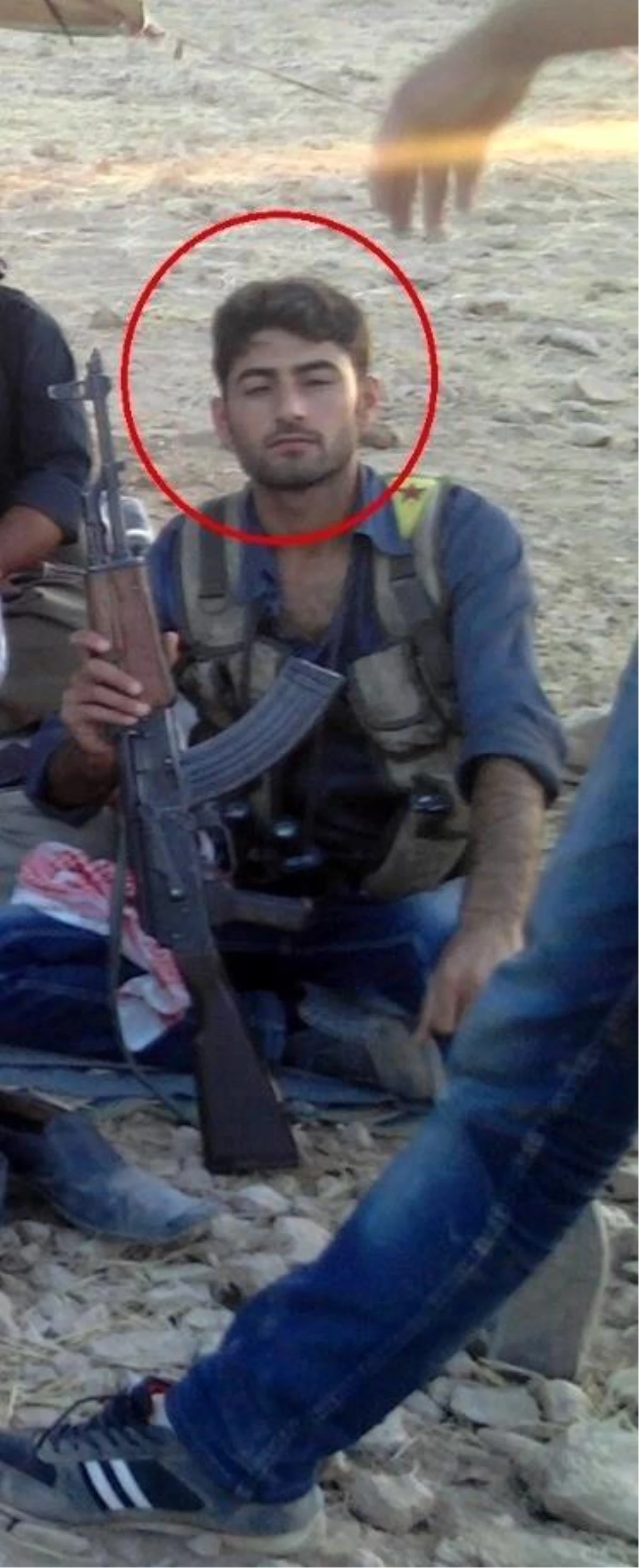 YPG\'li terörist Adana\'da yakalandı