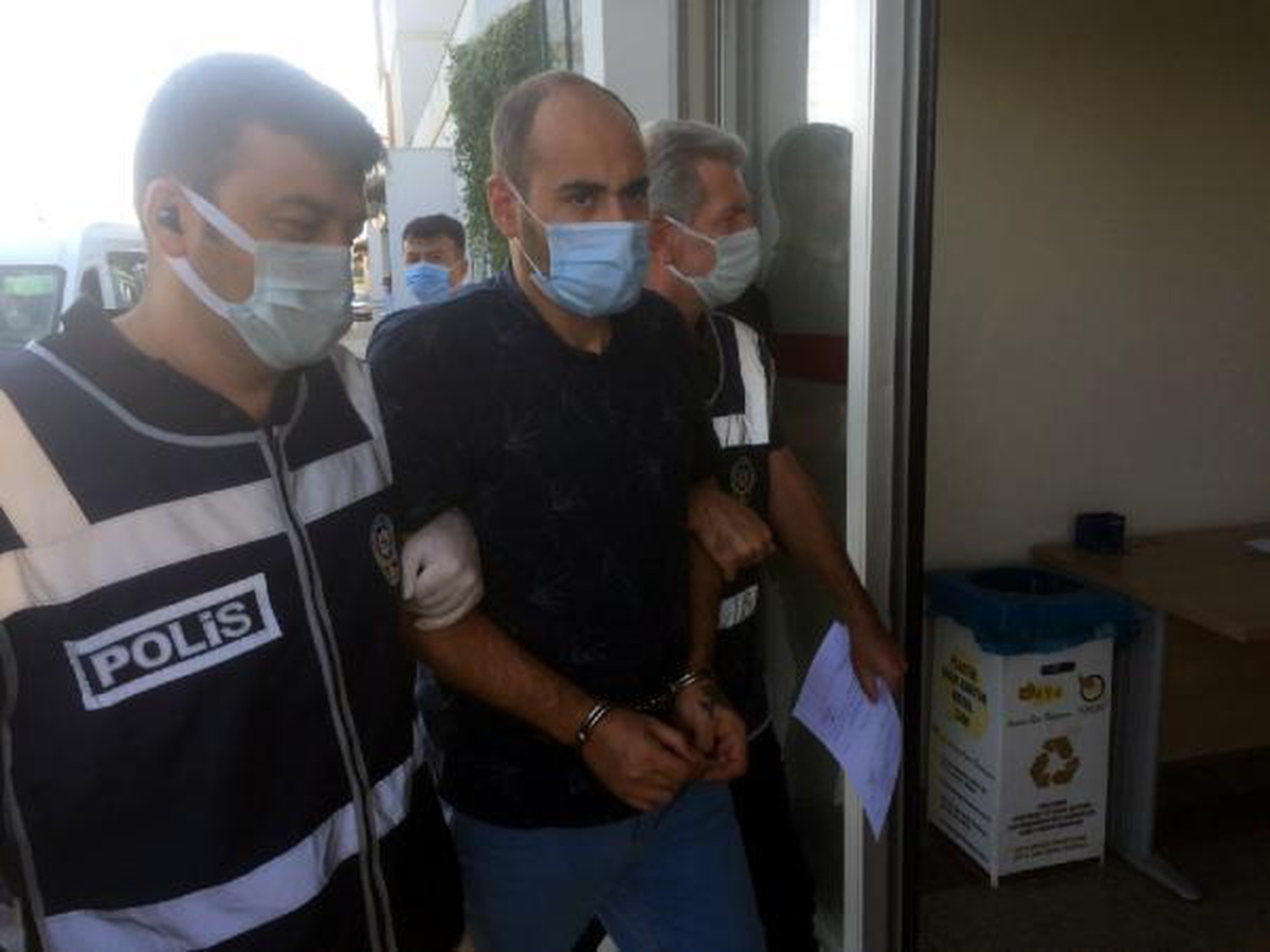 39 yıl hapisle aranan firari hükümlü yakalandı