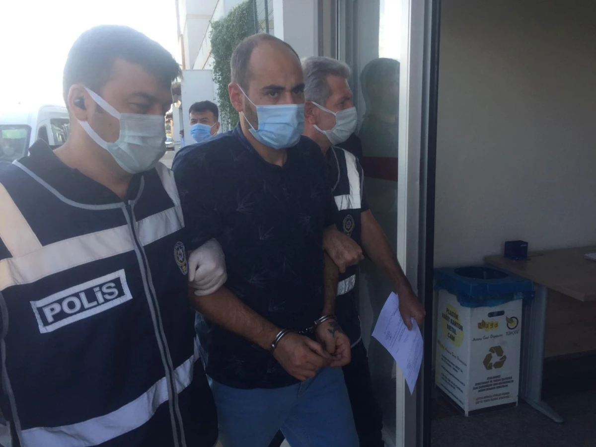 Adana\'da 39 yıl hapis cezasıyla aranan firari hükümlü yakalandı
