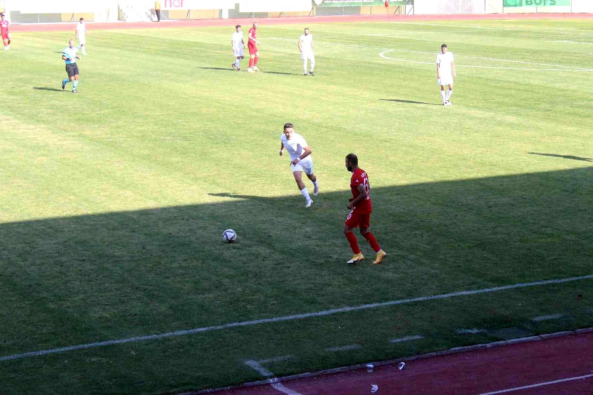 Adıyaman FK: 3 Etimesgut Belediye Spor: 0