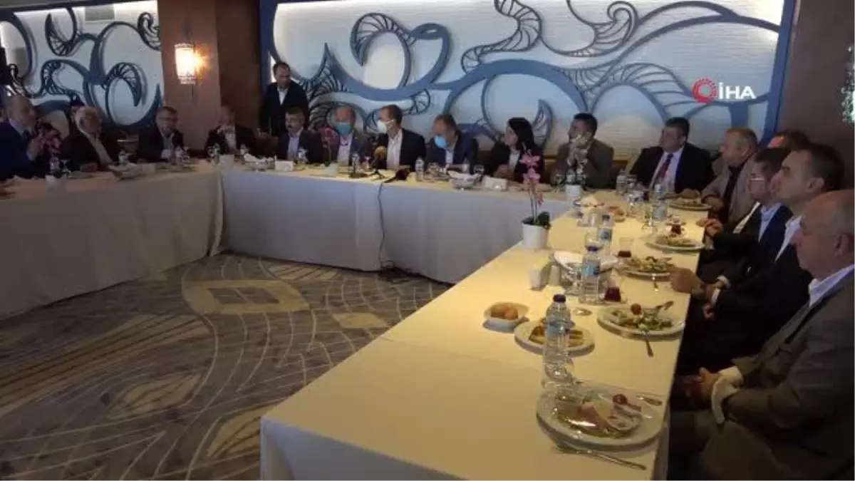 BAL-GÖÇ "BGF"BRTK" Konfederasyonu Onursal Başkanı Turhan Gençoğlu: "Küskünlükler bitti birlik beraberlik zamanı"