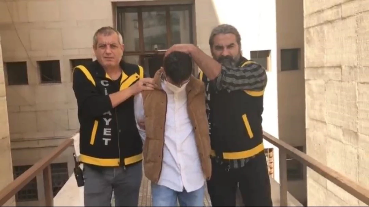 Bursa\'da husumetlisini sırtından vuran zanlı tutuklandı