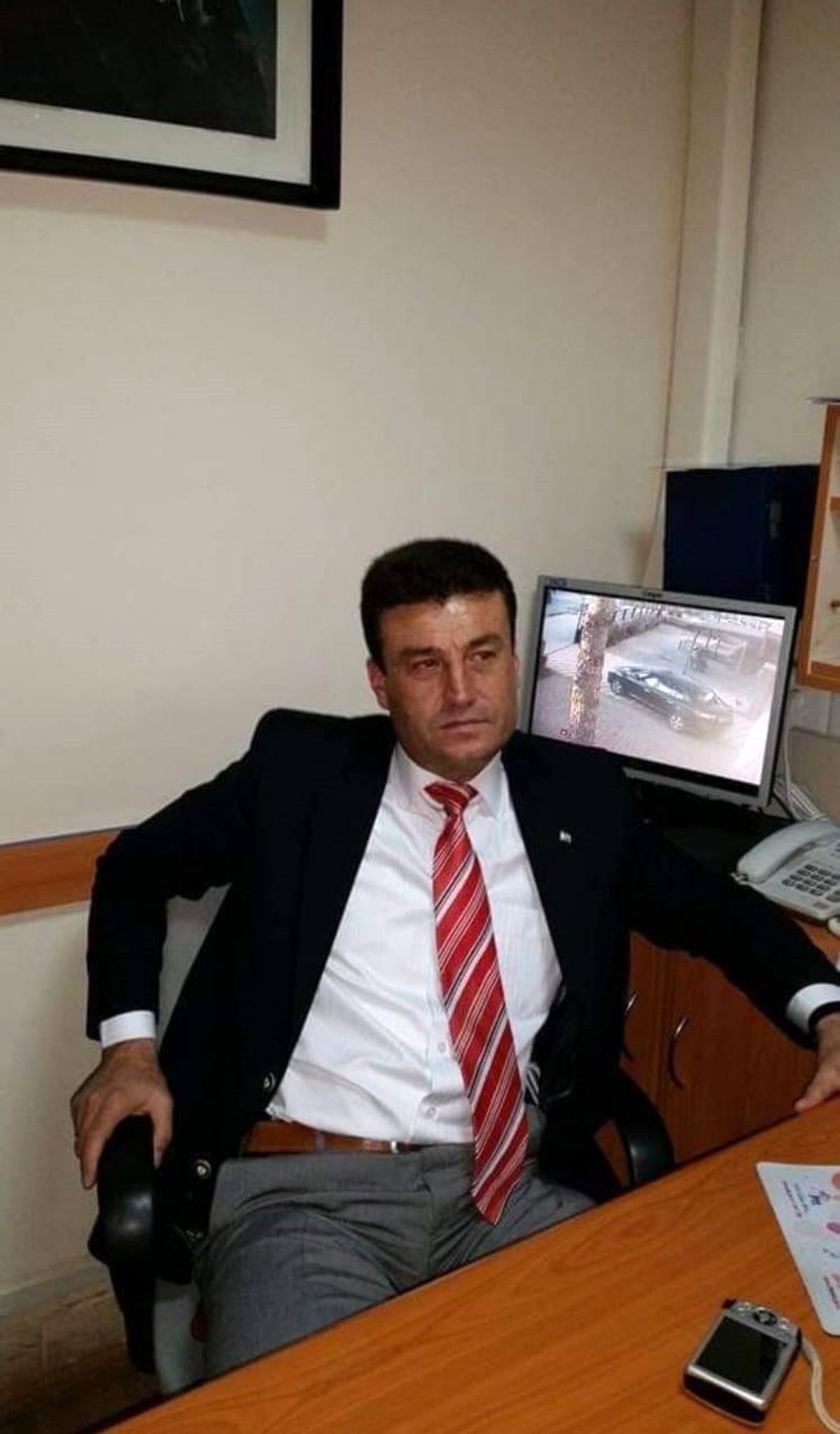 Son dakika haberi: Denizlili polis memuru görev yaptığı Batman\'da vefat etti