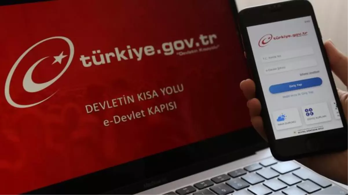 e-Devlet\'ten yeni bir hizmet daha: Ad ve soyad düzeltilmesine ilişkin başvurular sistem üzerinden yapılabilecek