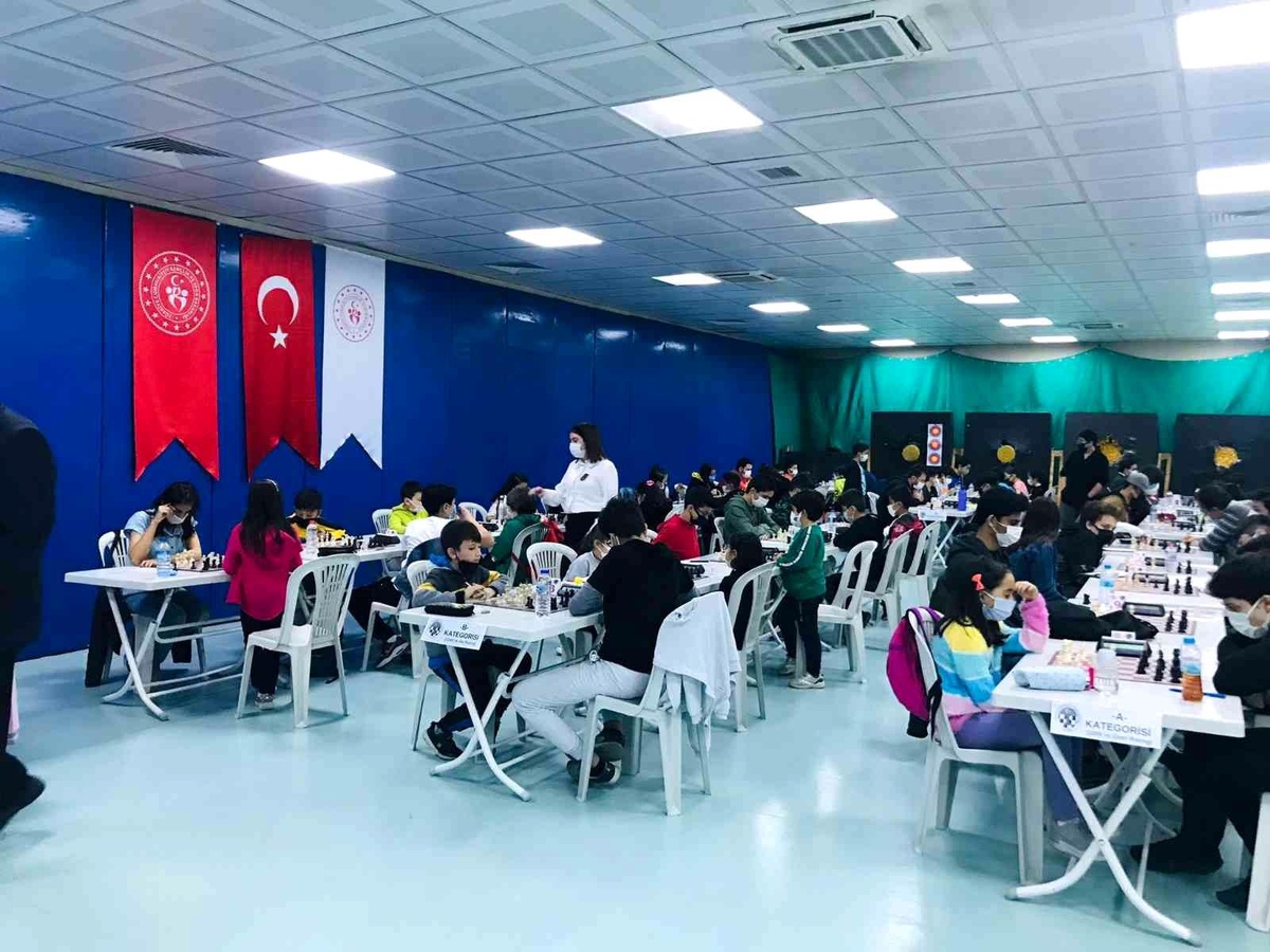 Erciyes Kupası Satranç Şampiyonası\'na büyük ilgi