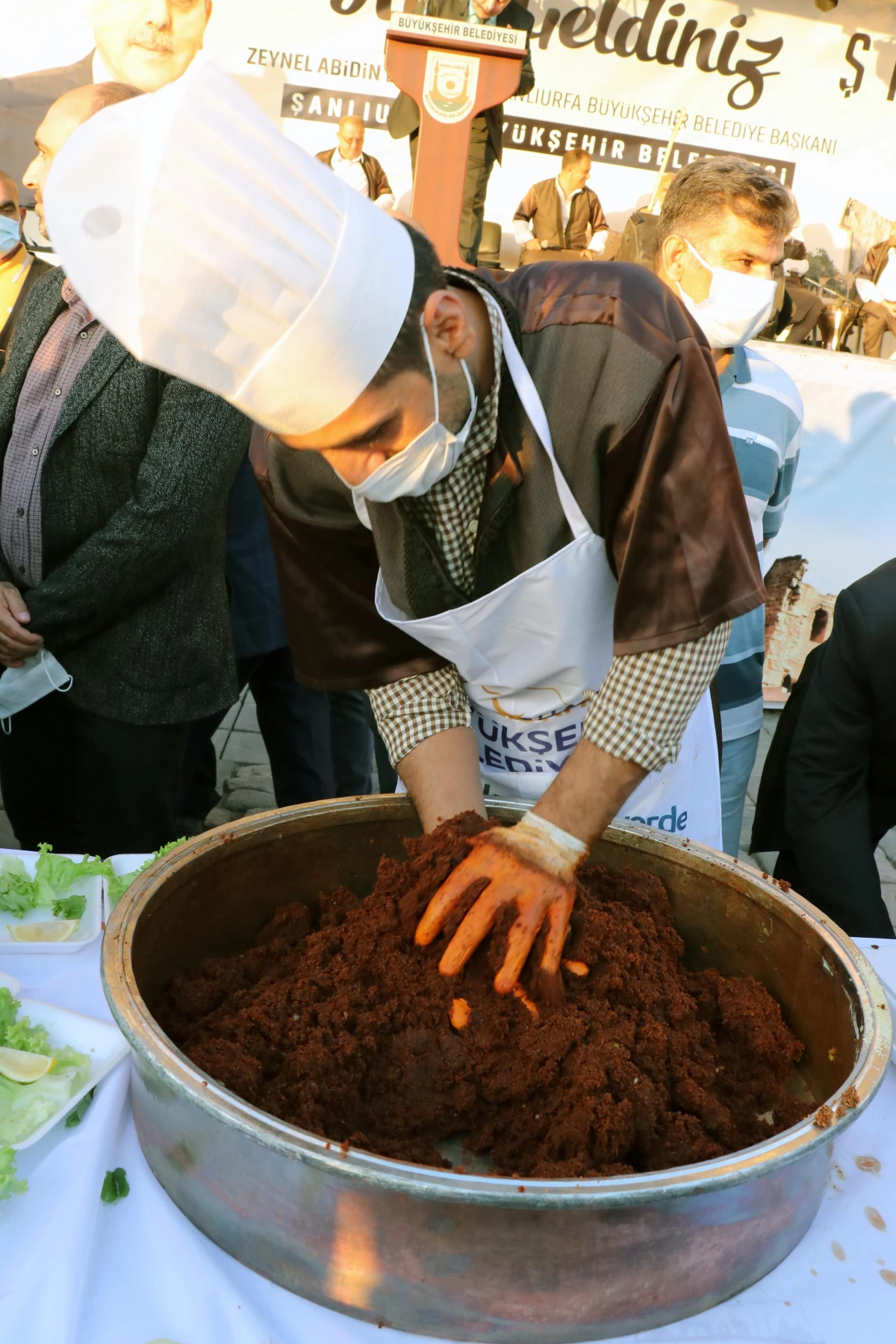 "Şanlıurfa Tanıtım Günleri" etkinliği