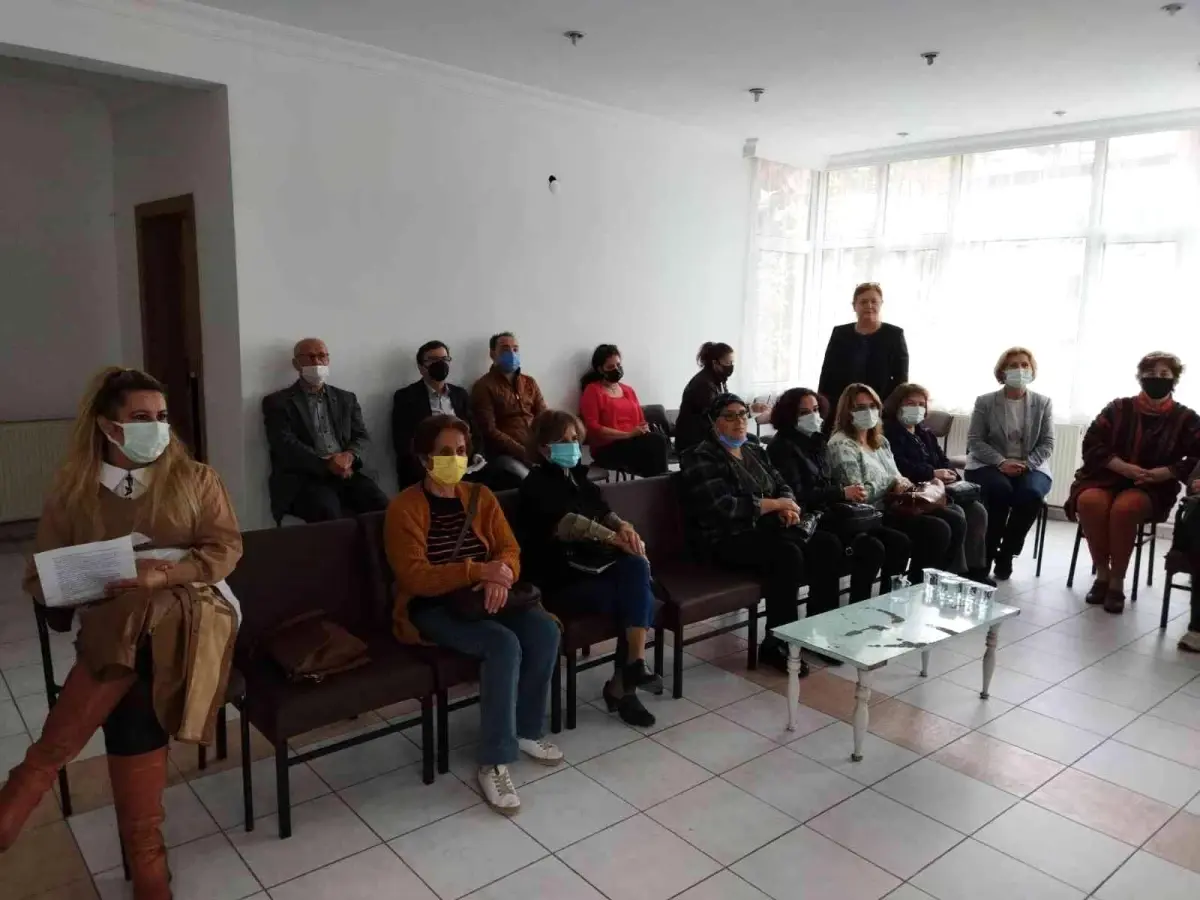 Kent Konseyi Kadın Meclisi Başkanı Kalaycı güven tazeledi