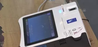 SÜLEYMANİYE - Irak'ta oy verme işlemi bitti