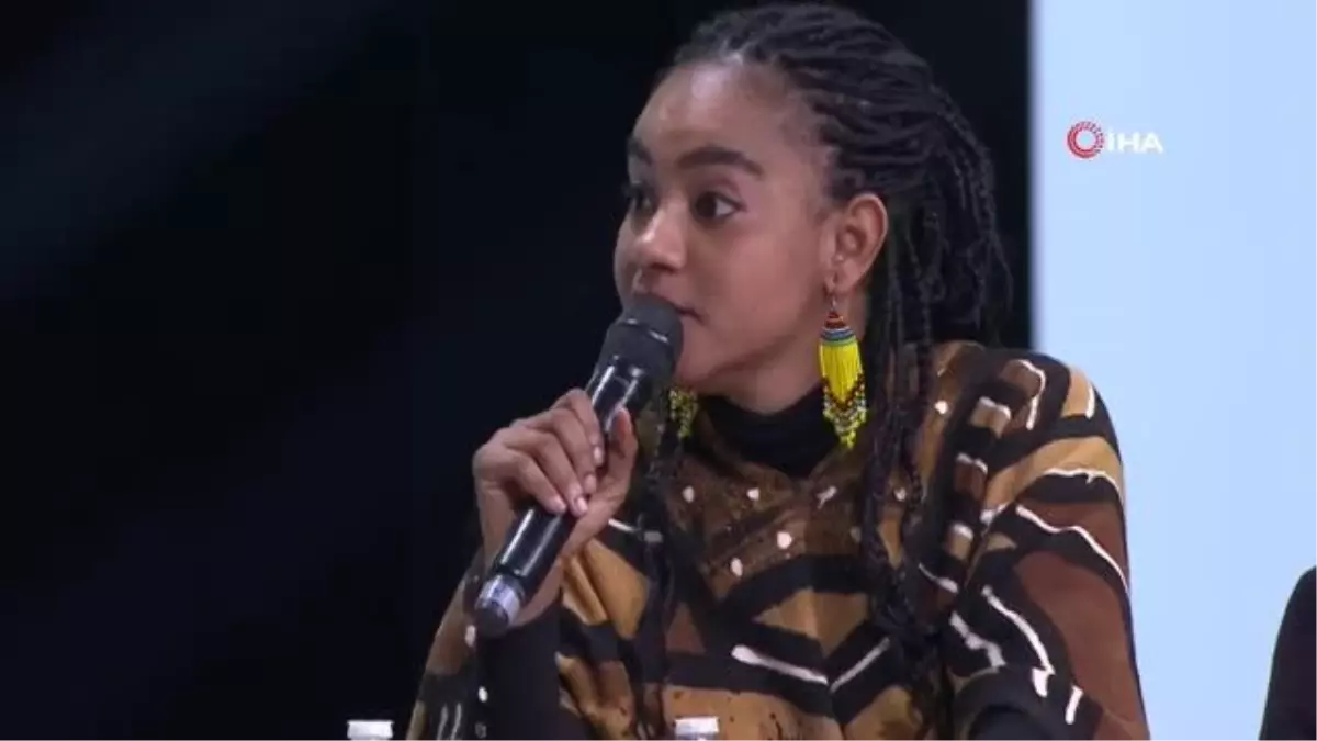 Malili aktivistten Macron\'a yanıt: "Afrikalılar olmasaydı bugün Fransa olmazdı"