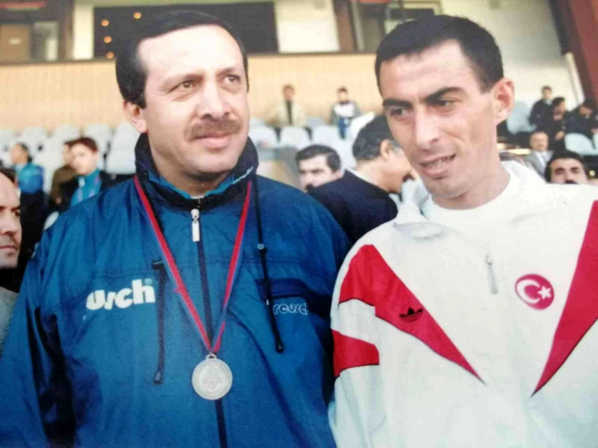 Mehmet Zeki Öztürk, Atletizm Federasyonu başkanlığına aday oldu