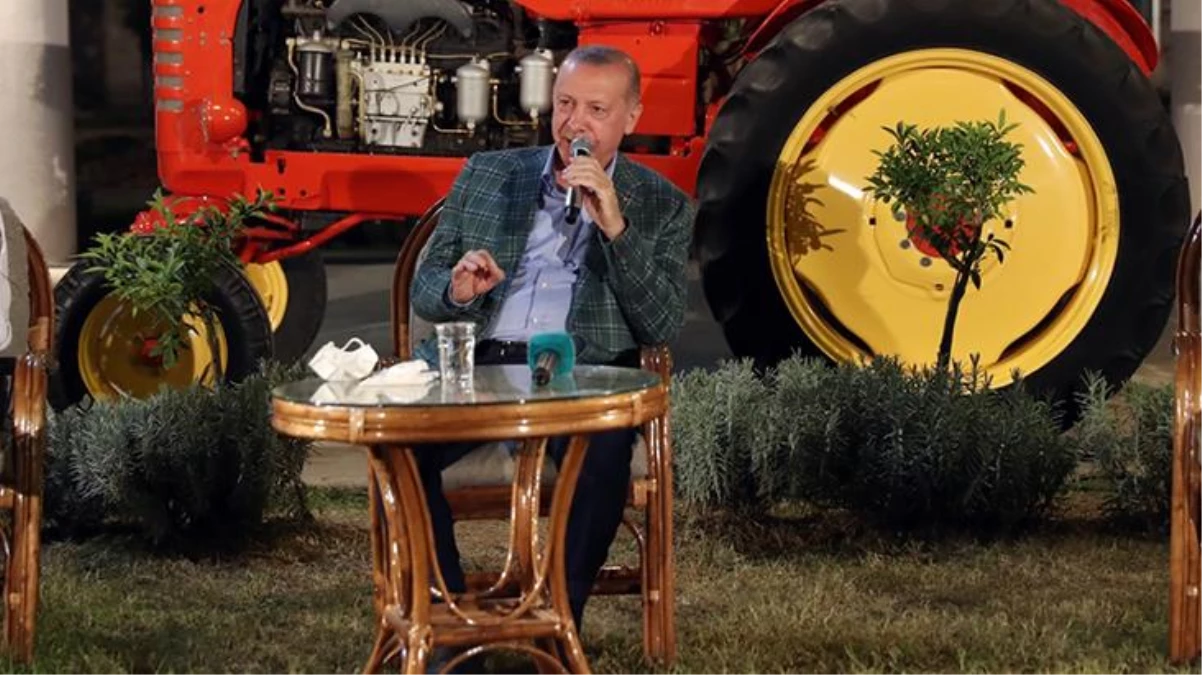 Cezaevi yılları sorulan Erdoğan: Bizi bir daha içeri mi sokacaksınız?