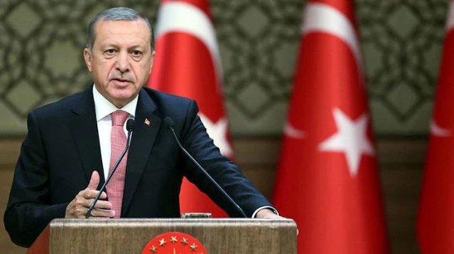 Erdoğan'dan dikkat çeken seçim mesajı: Aziz milletim kararını vermiş durumda