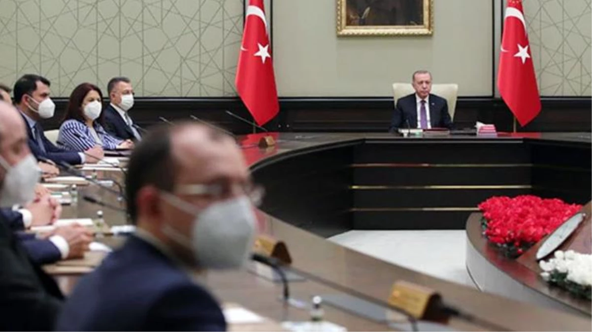 Kabine, Erdoğan başkanlığında yarın toplanıyor! Masada 4 önemli konu var