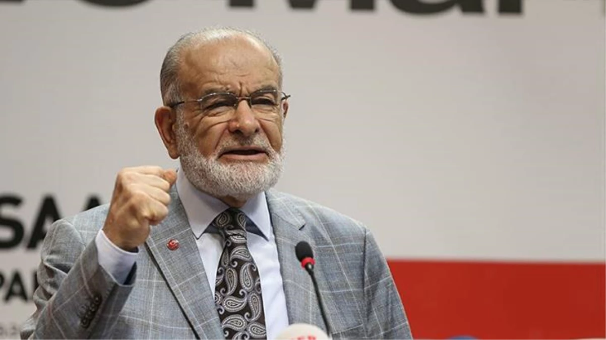 Karamollaoğlu\'ndan ittifak açıklaması: En uygun şartlar nerede oluşursa orada olacağız