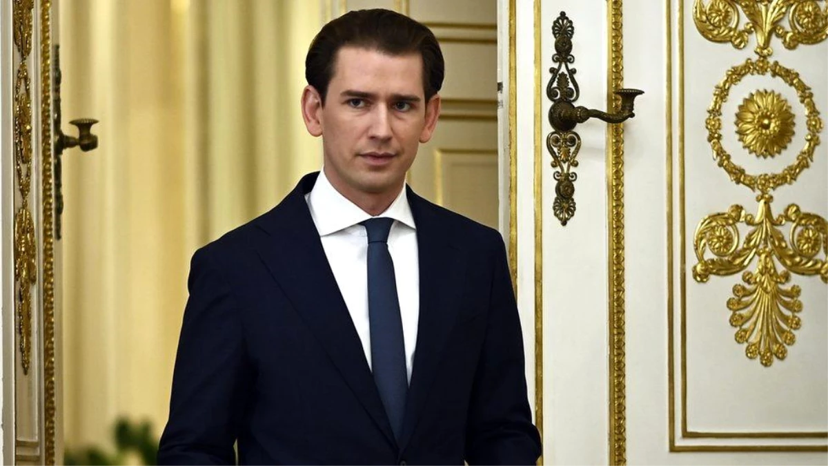 Sebastian Kurz: Hakkında yolsuzluk ve rüşvet soruşturması açılan Avusturya Başbakanı istifa etti