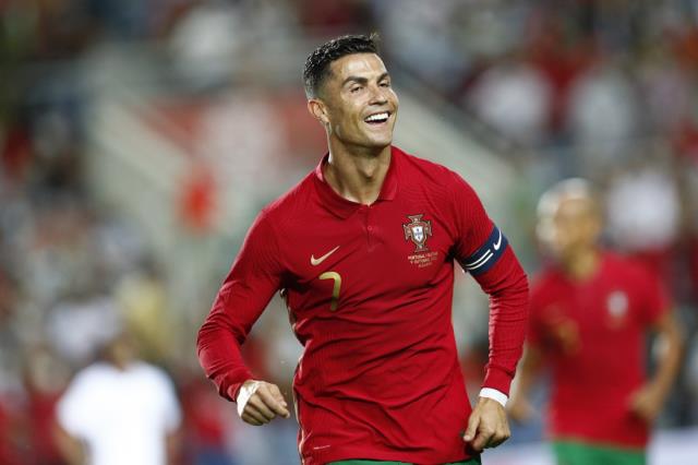 Dur artık Ronaldo! 36 yaşındaki star yine attı, yine rekorları paramparça etti