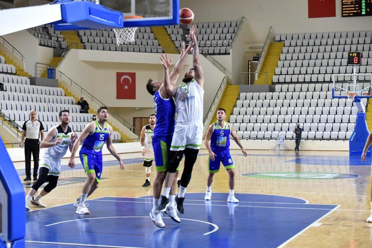 TBL: Manisa BBSK: 83Fethiye Belediyespor: 80