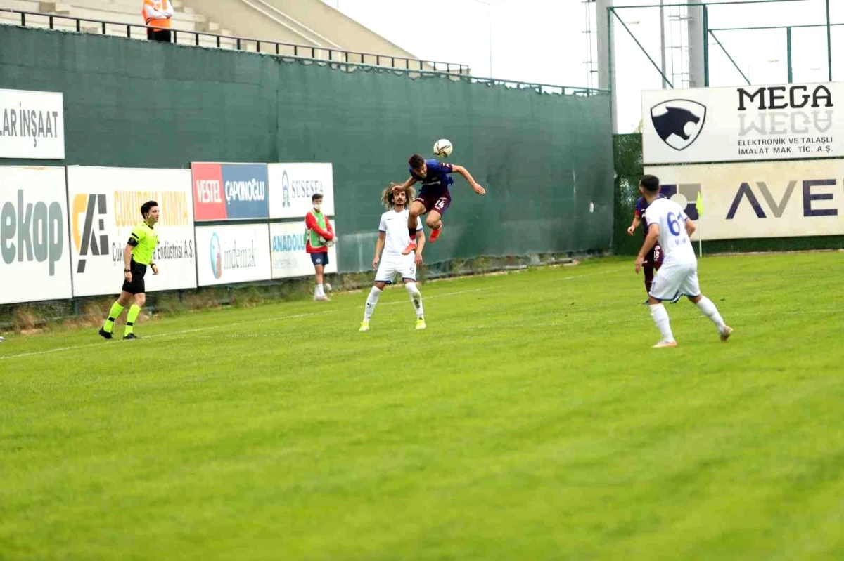 TFF 2. Lig: Hekimoğlu Trabzon FK: 3 Ergene Velimeşespor: 1
