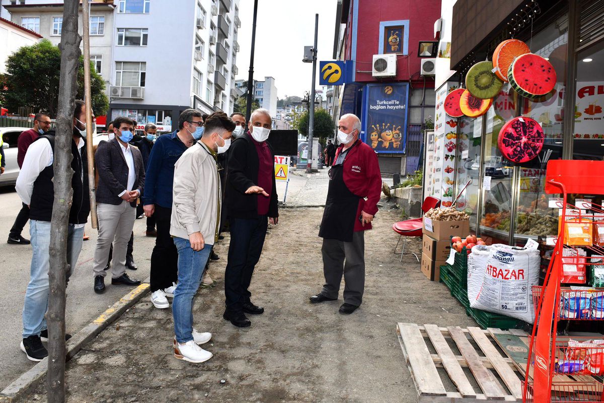 TRABZON\'UN ÇEHRESİNİ DEĞİŞTİRİYORUZ